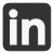 Linkedin icon