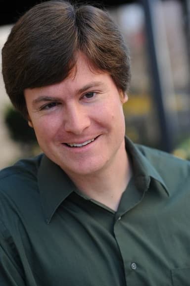 Portrait of Mark Noce
